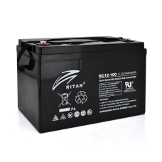 Аккумуляторная батарея CARBON Ritar DC12-100C 12V 100.0Ah