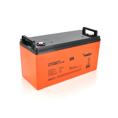 Аккумуляторная батарея GEL Merlion GL121200M8 12V 120 Ah