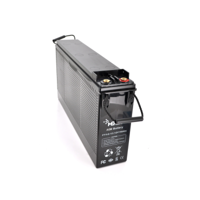 Акумуляторна батарея Merlion AGM FT-12150 12V 150Ah