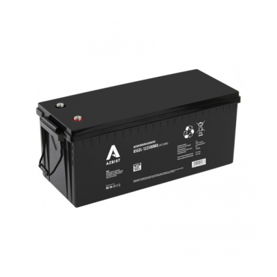 Акумулятор AZBIST Super GEL ASGEL-122500M8 12V 250.0Ah