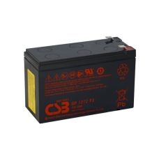 Акумуляторна батарея CSB GP1272F2, 12V 7,2Ah