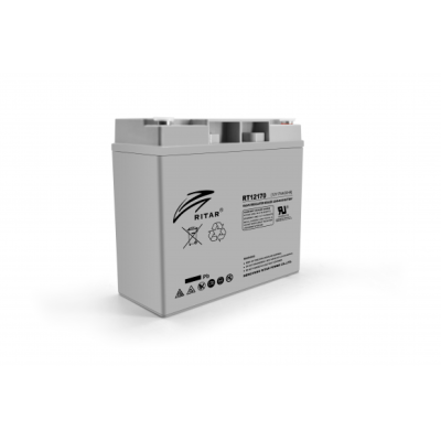 Акумуляторна батарея AGM Ritar RT12170H 12V 17.0Ah