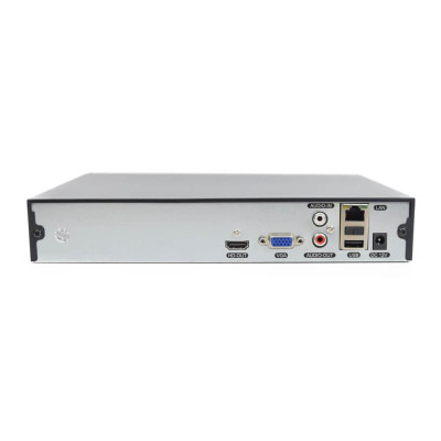 IP-видеорегистратор 9-канальный ATIS NVR 5109 IP-видеорегистратор 9-канальный ATIS NVR 5109