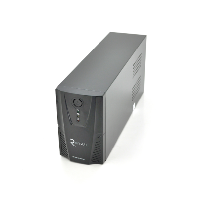 ДБЖ Ritar RTP850L-UX-IEC (510Вт) лінійно-інтерактивний