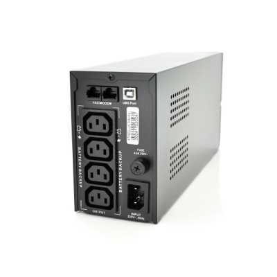 ИБП Ritar RTP850L-UX-IEC (510Вт) линейно-интерактивный ИБП Ritar RTP850L-UX-IEC (510Вт) линейно-интерактивный