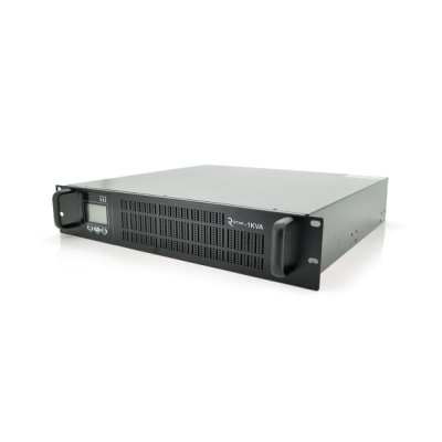 ДБЖ Ritar RT-1KS-LCD (900 Вт) з правильною синусоїдою 24В