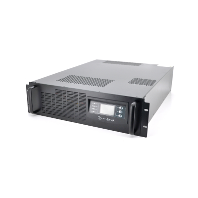 ДБЖ Ritar RT-6KS-LCD (5400 Вт) з правильною синусоїдою 192В