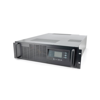 ДБЖ Ritar RT-6KL-LCD (5400 Вт) з правильною синусоїдою 192В