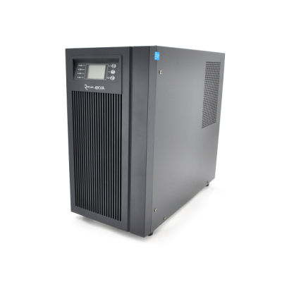 ДБЖ Ritar PT-6KL-LCD (5400 Вт) з правильною синусоїдою 192В