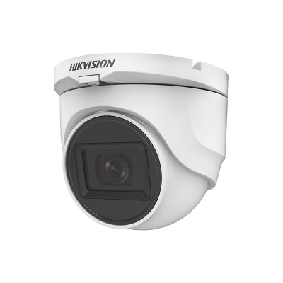 5 Мп Turbo HD видеокамера Hikvision DS-2CE76H0T-ITMF (C) (2.4 мм)