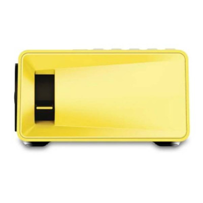 Проектор карманный No Brand Panorama Yellow + PowerBank 2600mah Проектор карманный No Brand Panorama Yellow + PowerBank 2600mah