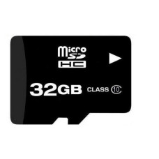 Карта пам'яті MicroSDHC 32GB UHS-I Class 10