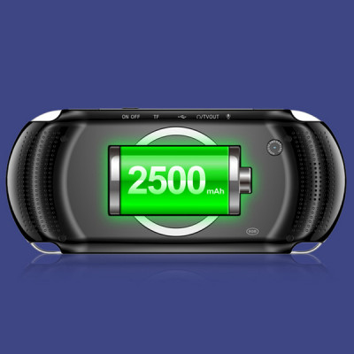 Игровая приставка (портативная консоль) с установленными 1000 игр с экраном 5,1 дюйма 8gb No Brand PSP 9 Игровая приставка (портативная консоль) с установленными 1000 игр с экраном 5,1 дюйма 8gb No Brand PSP 9