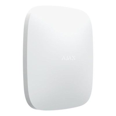Интеллектуальный ретранслятор сигнала Ajax ReX 2 (8EU) white с фотоверификацией тревог Интеллектуальный ретранслятор сигнала Ajax ReX 2 (8EU) white с фотоверификацией тревог