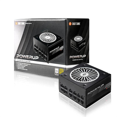 Блок питания Chieftec GPX-850FC, ATX, APFC, 12cm fan, Gold, modular Блок питания Chieftec GPX-850FC, ATX, APFC, 12cm fan, Gold, modular
