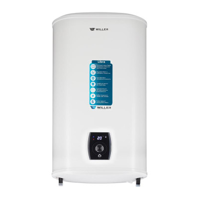 Водонагреватель Willer EVH80DRI-Libra серия Libra Водонагреватель Willer EVH80DRI-Libra серия Libra
