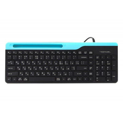 Клавіатура A4Tech Fstyler FK25 Black USB Клавіатура A4Tech Fstyler FK25 Black USB