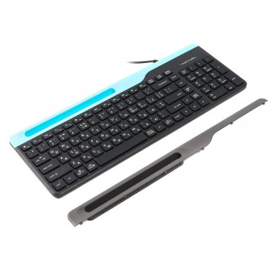 Клавіатура A4Tech Fstyler FK25 Black USB Клавіатура A4Tech Fstyler FK25 Black USB