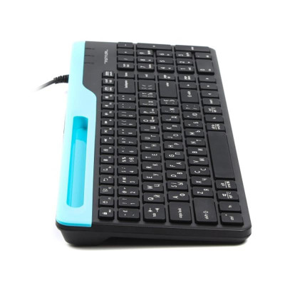 Клавіатура A4Tech Fstyler FK25 Black USB Клавіатура A4Tech Fstyler FK25 Black USB