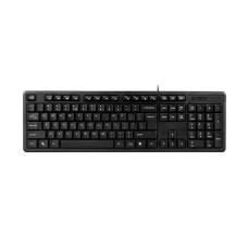 Клавіатура A4Tech KK-3 Black USB