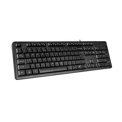 Клавіатура A4Tech KK-3 Black USB Клавіатура A4Tech KK-3 Black USB