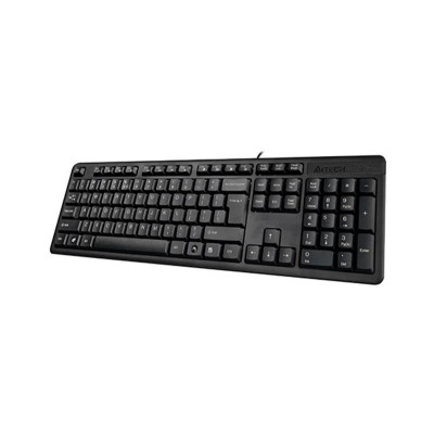 Клавіатура A4Tech KK-3 Black USB Клавіатура A4Tech KK-3 Black USB