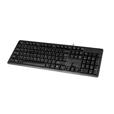 Клавіатура A4Tech KK-3 Black USB Клавіатура A4Tech KK-3 Black USB