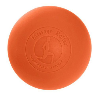Массажер для спины Ball Rad Roller FI-7072 FDSO Оранжевый (33508064)