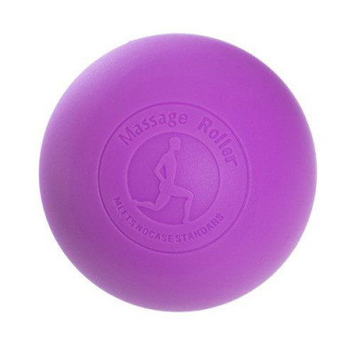 Массажер для спины Ball Rad Roller FI-7072 FDSO Фиолетовый (33508064)
