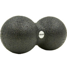 Массажер для спины DuoBall Rad Roller FI-6664 Zelart Черный (33434005)