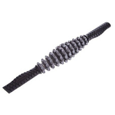 Массажер-палка роликовый Massager Bar FI-2517 FDSO Черно-серый (33508066)