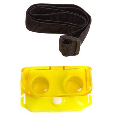 Ліхтар налобний FDSO Headlamp YD-23 Жовтий (59508001) Ліхтар налобний FDSO Headlamp YD-23 Жовтий (59508001)