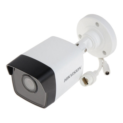 2 Мп Bullet IP камера Hikvision DS-2CD1021-I(F) 4 мм 2 Мп Bullet IP камера Hikvision DS-2CD1021-I(F) 4 мм