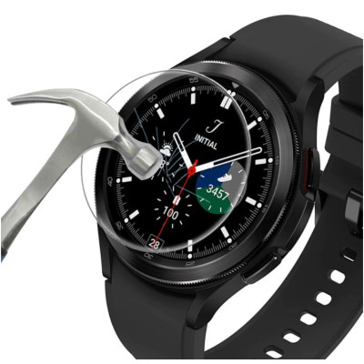 Защитное стекло для Samsung Galaxy Watch 4 46 mm 2.5D BeWatch (1027709.1)