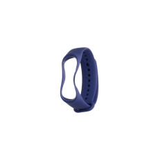 Ремешок для Xiaomi Mi Band 3 / 4 Original Design Цвет Темно-Фиолетовый