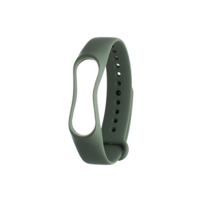 Ремешок для Xiaomi Mi Band 3 / 4 Original Design Цвет Темно-Фиолетовый Ремешок для Xiaomi Mi Band 3 / 4 Original Design Цвет Темно-Фиолетовый