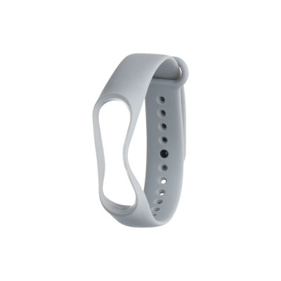 Ремешок для Xiaomi Mi Band 3 / 4 Original Design Цвет Темно-Фиолетовый Ремешок для Xiaomi Mi Band 3 / 4 Original Design Цвет Темно-Фиолетовый