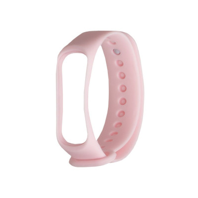 Ремешок для Xiaomi Mi Band 3 / 4 Original Design Цвет Темно-Фиолетовый Ремешок для Xiaomi Mi Band 3 / 4 Original Design Цвет Темно-Фиолетовый
