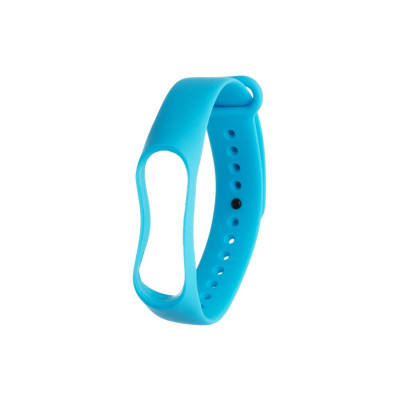 Ремешок для Xiaomi Mi Band 3 / 4 Original Design Цвет Темно-Фиолетовый Ремешок для Xiaomi Mi Band 3 / 4 Original Design Цвет Темно-Фиолетовый