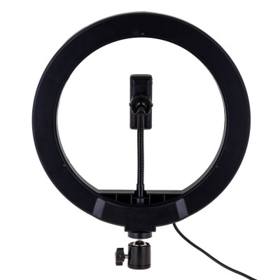 LED лампа RGB MJ26 26 cm Черный