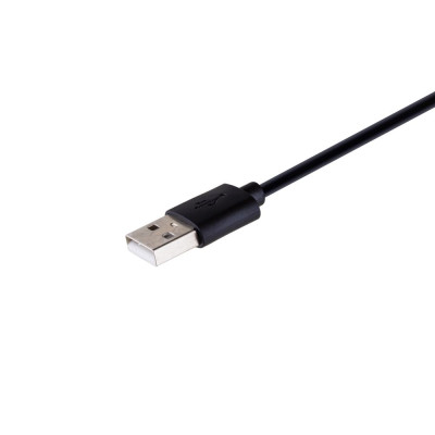 LED лампа RGB MJ33 33 cm. Чорний LED лампа RGB MJ33 33 cm. Чорний