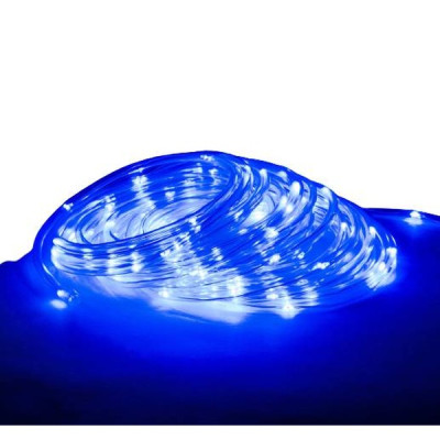 Гирлянда светодиодная No Brandrva LED 100 от USB Синий (hub_ghlhd1)