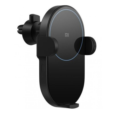 Автотримач з бездротовою зарядкою Xiaomi Mi Qi Car Wireless Charger 20W GDS4127GL