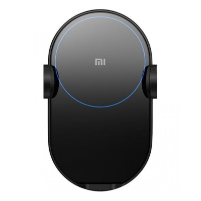 Автотримач з бездротовою зарядкою Xiaomi Mi Qi Car Wireless Charger 20W GDS4127GL Автотримач з бездротовою зарядкою Xiaomi Mi Qi Car Wireless Charger 20W GDS4127GL