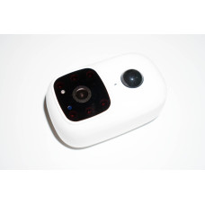 Домофон з двостороннім зв'язком Smart Pro WiFi Smart Doorbell Tuya виявлення руху та робота через програму