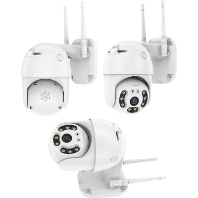 Уличная IP 4G SIM камера видеонаблюдения поворотная Rangecam 4GN3 WIFI 360° 2.0mp Уличная IP 4G SIM камера видеонаблюдения поворотная Rangecam 4GN3 WIFI 360° 2.0mp