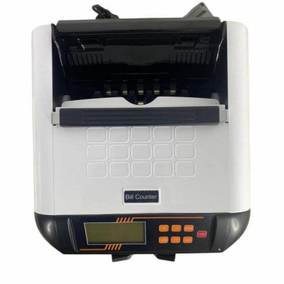 Машинка счетная для денег Bill Counter UV-MG 555 портативный счетчик банкнот с ультрафиолетовым и магнитным сканером-детектором Машинка счетная для денег Bill Counter UV-MG 555 портативный счетчик банкнот с ультрафиолетовым и магнитным сканером-детектором