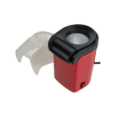 Домашняя попкорница электрическая Mini-Joy PopCorn Maker мини машина для приготовления попкорна бытовая Красная