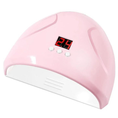 Лампа для сушки ногтей маникюра и педикюра Beauty Nail Led Lamp 258FD компактная с UV светом на 36w Лампа для сушки ногтей маникюра и педикюра Beauty Nail Led Lamp 258FD компактная с UV светом на 36w