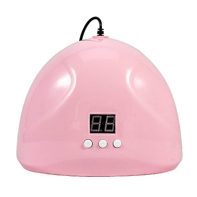 Лампа для сушки ногтей маникюра и педикюра Beauty Nail Led Lamp 258FD компактная с UV светом на 36w Лампа для сушки ногтей маникюра и педикюра Beauty Nail Led Lamp 258FD компактная с UV светом на 36w